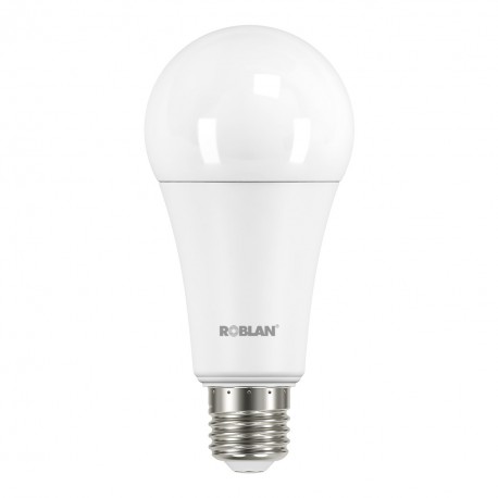 SKYA6018C ROBLAN Standard-LED-E27-18W 3000K Warm 1921lm 220-240V