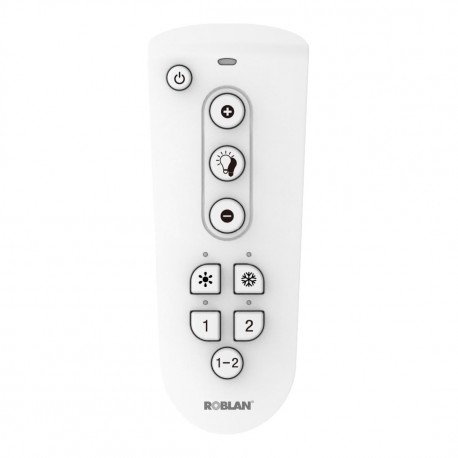 IOTA60REM ROBLAN Remote Control for lamps IOT