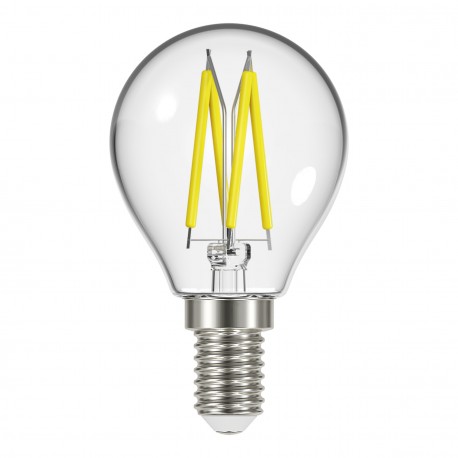 VING4504E14C ROBLAN Vintage-Filament Sphärischen G45 4W E14 2700k 450Lm Klar