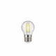 VING4504E27C ROBLAN Vintage Filament Spherical G45 4W E27 2700k 470Lm Clear