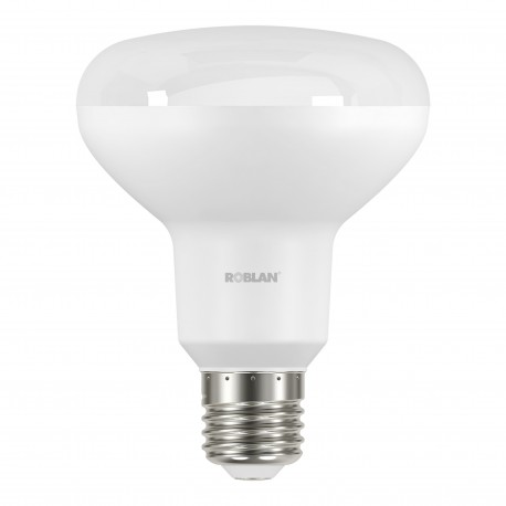 LEDR904000 ROBLAN Сид Р90 15W теплый Е27 4000К 1240lm 175-240В