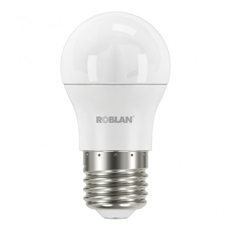 SKYA1508CE27 ROBLAN Spherical HP 8W 220-240V 806lm E27 Warm 3000K
