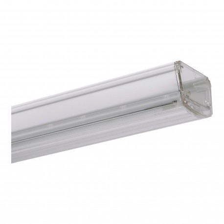 LCR3820B ROBLAN Luminária Comercial Linear 60W 120cm 90 100-277V 6000K 9600lm