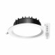 LEDPANEL24IOT ROBLAN IOT LED Downlight 24W 220-240V 2400Lm CCT (WHITE RING) PF 0,90