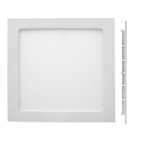 LEDPANELS12CB ROBLAN Сид Downlight квадрата 12W 100-240В 780lm бассеина Сид 3000K 170x принтер 170x принтер ..