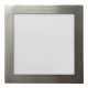 LEDPANELS12CNI ROBLAN Сид Downlight квадрата 12W 100-240В 780lm бассеина Сид 3000K 170x принтер 170x принтер..