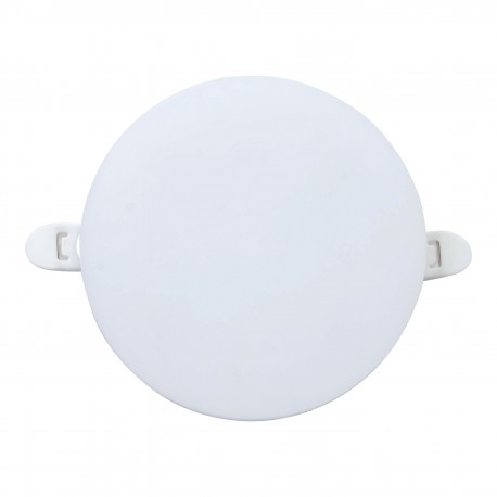FLPANEL18C ROBLAN LED Panel without frame, 18W 100-240V 1350Lm 3000K 120 x 20mm ROUND (the WHITE RING)
