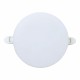 FLPANEL36B ROBLAN LED Panel without frame 36W 100-240V 2900Lm 6500K 225 x 20mm ROUND (the WHITE RING)