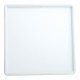 AJPANELS20B ROBLAN LED Panel ADJUSTABLE 50-200mm 20W 100-240V 2000Lm 6500K 230 x 20mm SQUARE (WHITE RING)