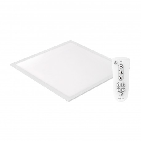 PLPS6012IOT ROBLAN IOT LED Screen 595 x 595 mm 36W 220-240V ac 3400Lm CCT White Frame