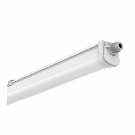 JXTRIP60B ROBLAN Schermo TRIPROOF LED 60cm 20W 2000lm 220-240V IP65 PC 6500K c/conx veloce