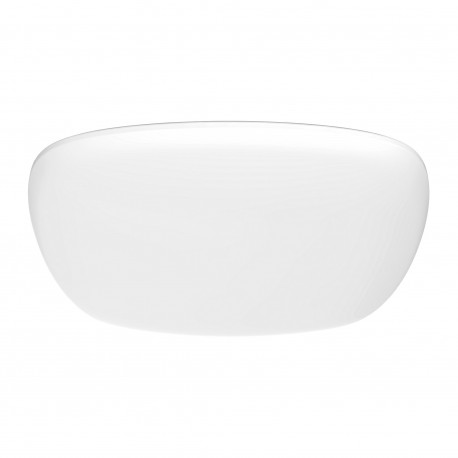 ICEIP20S16F ROBLAN Ceiling lamp LED CEILING SQUARE 16W 4000K 1200lm 220-240V IP20