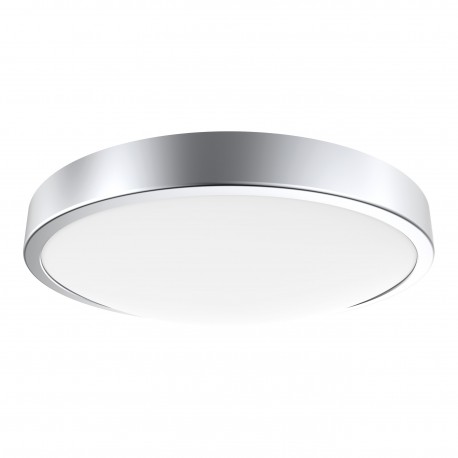 ICEIP20FRW21REM ROBLAN Soffit CEILING Round LED 21W 1500lm 220-240V IP20. Dimmable-CCT inc. Control