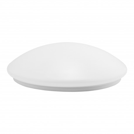 ICEIP44SENFRW32F ROBLAN Soffit CEILING SENSOR Round LED FULL WHITE 32W 4000K 3000lm 220-240V IP44
