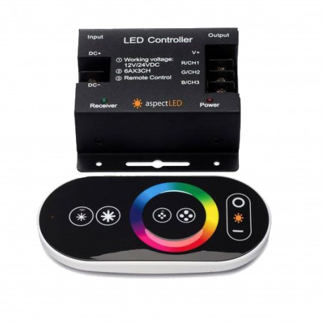 CONTRGBT ROBLAN Controller per RGB Strisce Touch