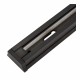 TRACK1MN ROBLAN Lane 1 Meter for models TK Black (with TRACKCAPN included)