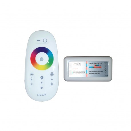 CONTRGBW ROBLAN Driver para Tiras RGB+W