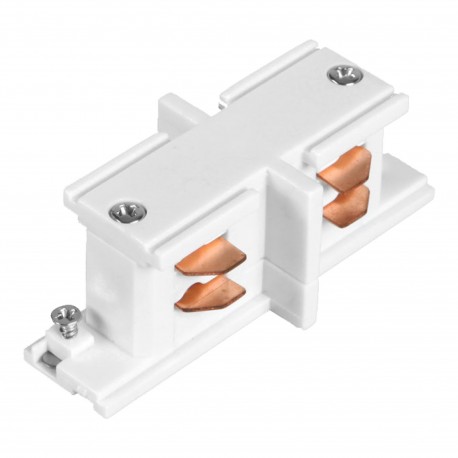 TRACKLINEB ROBLAN Connector Linear TK White