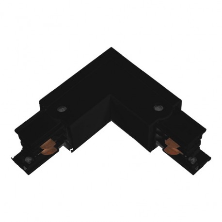 TRACKLN ROBLAN Connector L-TK Black