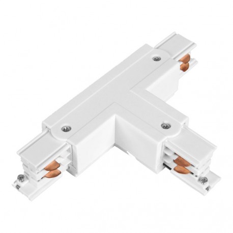 TRACKTB ROBLAN Connecteur en T TK Blanc