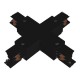 TRACKXN ROBLAN Anschluss X TK Schwarz