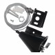 TRACKSUSN ROBLAN Kit Sportfahrwerk TK Schwarz