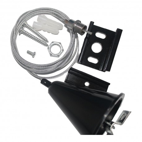 TRACKSUSN ROBLAN Kit suspension TK Black
