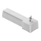 LCRTBOXW ROBLAN Casella di Fine LCR Bianco
