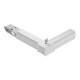 LCRL1CONNW ROBLAN L connector for LCR in-Right out-Left White