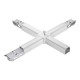 LCRXCONNW ROBLAN CONECTOR LCR