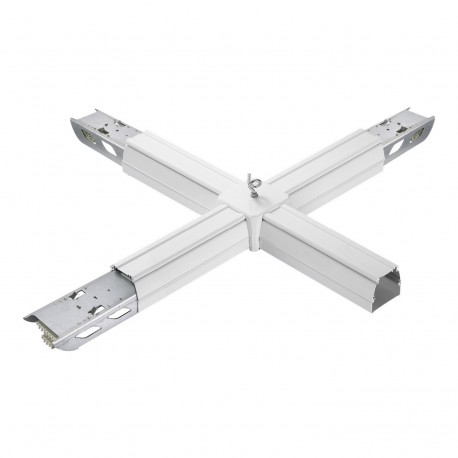 LCRXCONNW ROBLAN Conector X para LCR Branco