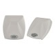 LCRCAP ROBLAN End cap for LCR White