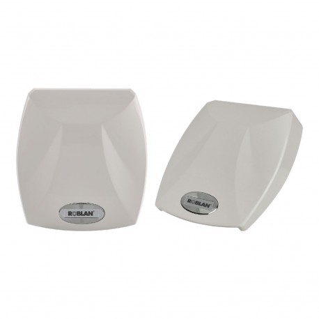 LCRCAP ROBLAN Tappo per LCR Bianco
