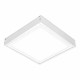 KITSURFWHITE ROBLAN KIT de SURFACE de Panneau 60x60 Cadre Blanc