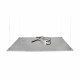 KITSUSPEN ROBLAN KIT de SUSPENSION Panneau de 60x60