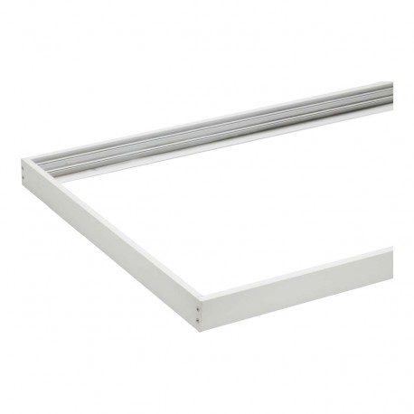 KITSURFW60X120 ROBLAN KIT-OBERFLÄCHE Panel 60 x 120 Weiß Frame