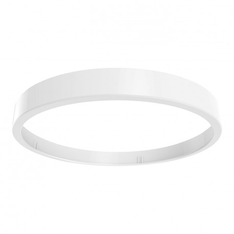 RINGICEIP20W26 ROBLAN Ring decorative ICEIP20 Roblan 10W color white 260mm