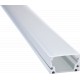 LEDAP0917200 ROBLAN Aluminium profile Model AP0917 200 cm 09x17mm