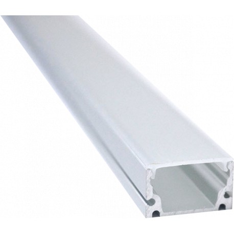 LEDAP0917200 ROBLAN Aluminium profile Model AP0917 200 cm 09x17mm