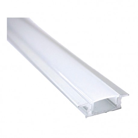 LEDAP0725200 ROBLAN Aluminium-Profil-Modell AP0725 200 cm 07x25mm