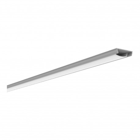 LEDAP0418200 ROBLAN Profilo in alluminio Modello AP0418 200 cm 04x18mm