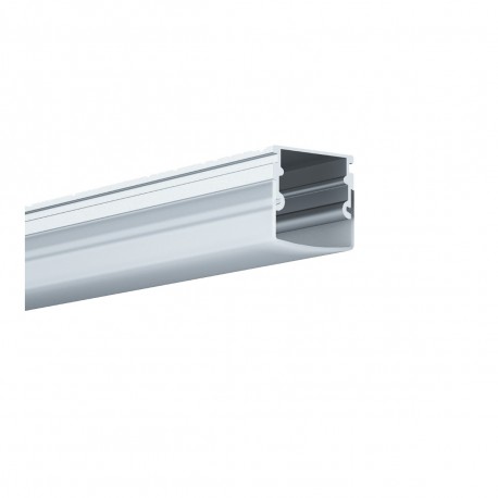 LEDAP1421200 ROBLAN Perfil de Alumínio Modelo AP1421 200 cm 14x21mm