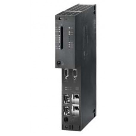 6ES7412-5HK06-0AB0 SIEMENS SIMATIC S7-400H, CPU 412-5H, unidade central de processamento para S7-400H e S7-4..
