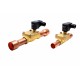 032B2007 DANFOSS REFRIGERATION Électrovanne CSV 15 ODF 16mm M/10