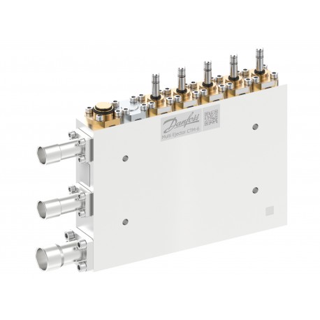 032F5693 DANFOSS REFRIGERATION Мультиэжектор CO2 LP 1435