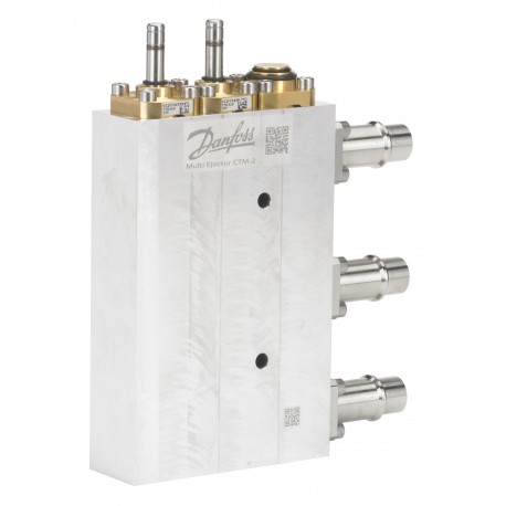 032F5694 DANFOSS REFRIGERATION Multiejetor de CO2 LE 400