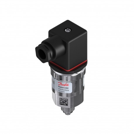 060G5886 DANFOSS REFRIGERATION Pressure transmitter, MBS 3200, 0 bar 25 bar, 0 psi 362.5 psi