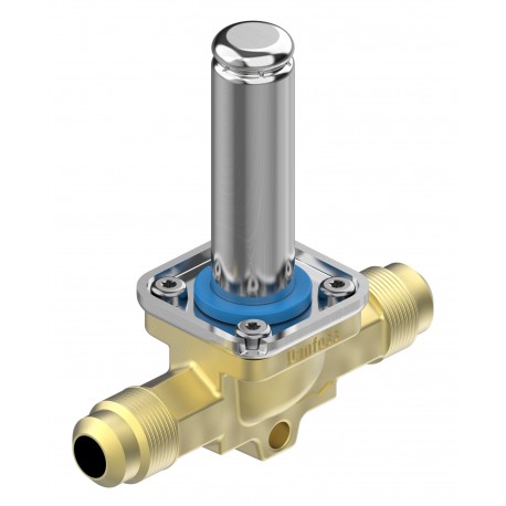 032L8084 DANFOSS REFRIGERATION EVR 6 Valvola Flare 1/2" I-pack 25