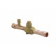 009L7271 DANFOSS REFRIGERATION Valvola a sfera GBC 16s M/25