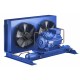 114D16111 DANFOSS REFRIGERATION UNITÉ COND. SHGX34E/255-4 SL D